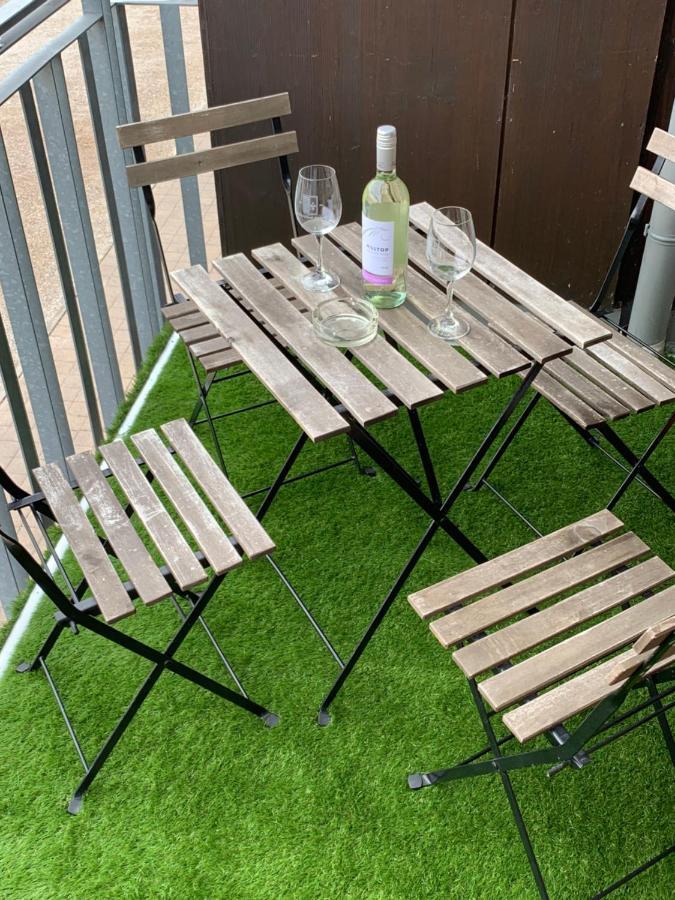 バラトンフレド Bilberry Apartmanアパートホテル エクステリア 写真