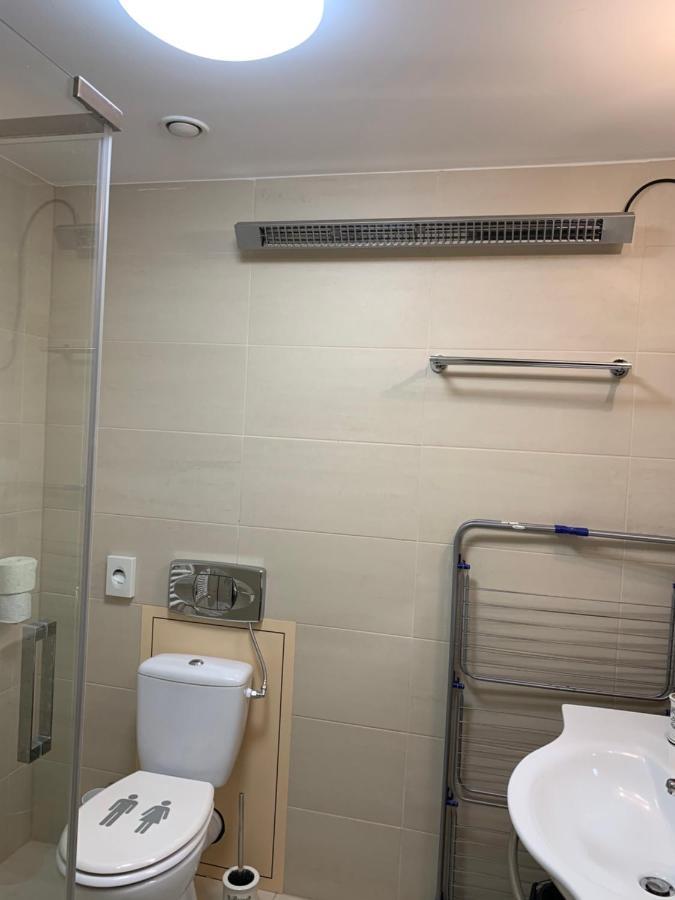 バラトンフレド Bilberry Apartmanアパートホテル エクステリア 写真