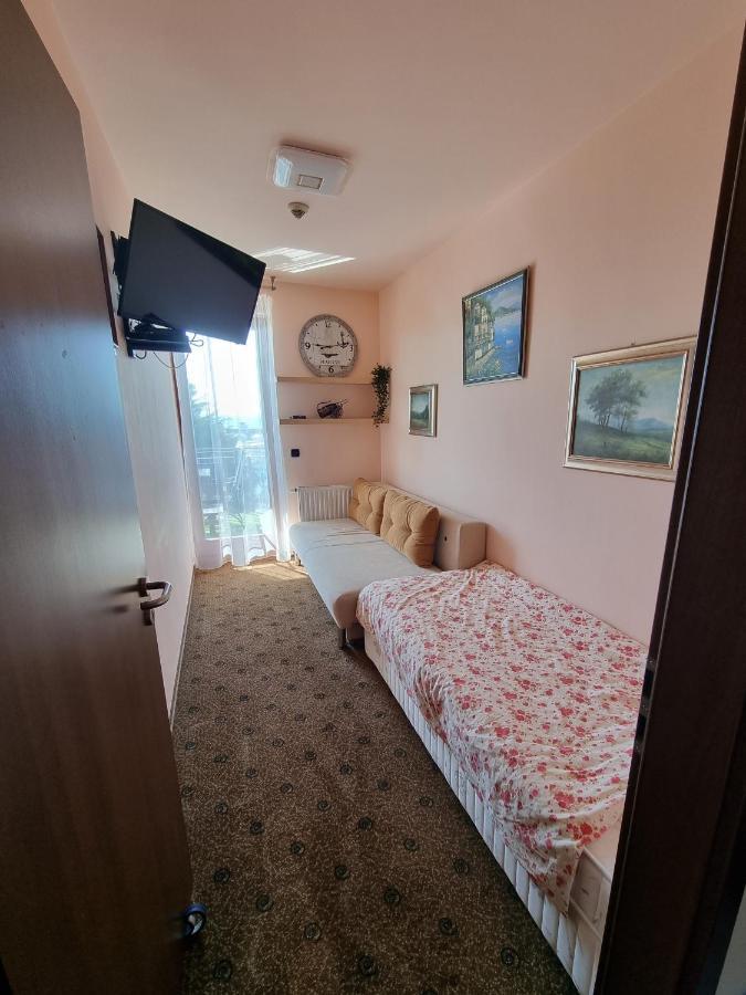バラトンフレド Bilberry Apartmanアパートホテル エクステリア 写真