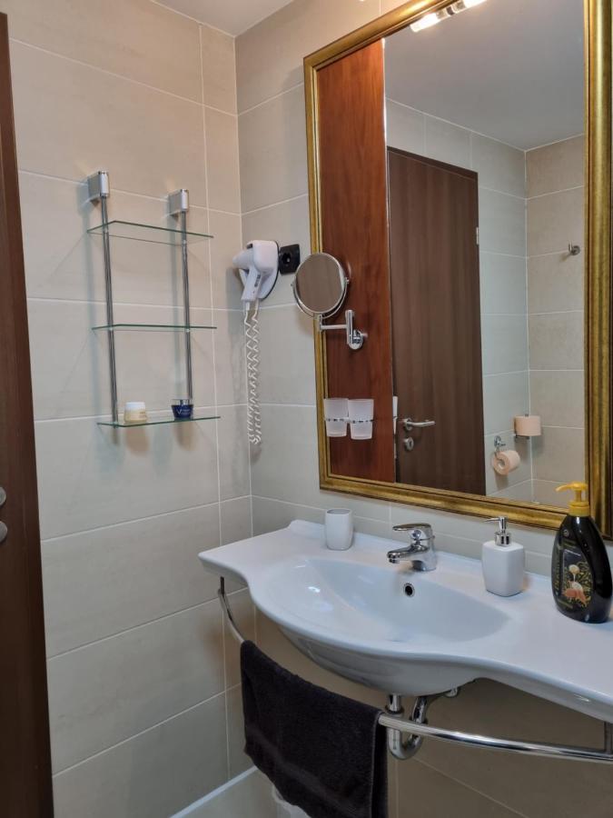 バラトンフレド Bilberry Apartmanアパートホテル エクステリア 写真